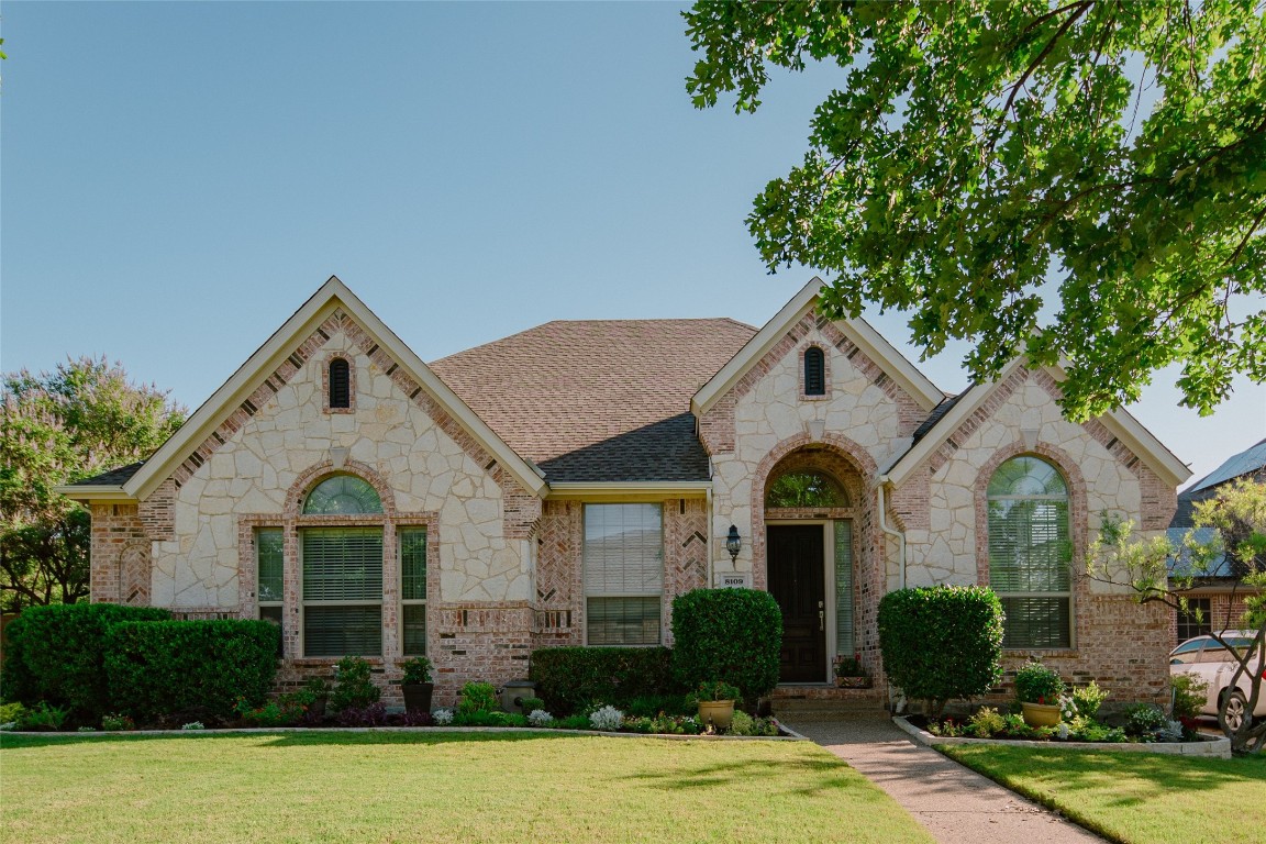 8109 Marble Falls Drive North Richland Hills TX 76180