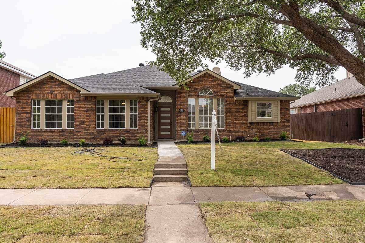 4107 Fryer Street The Colony TX 75056