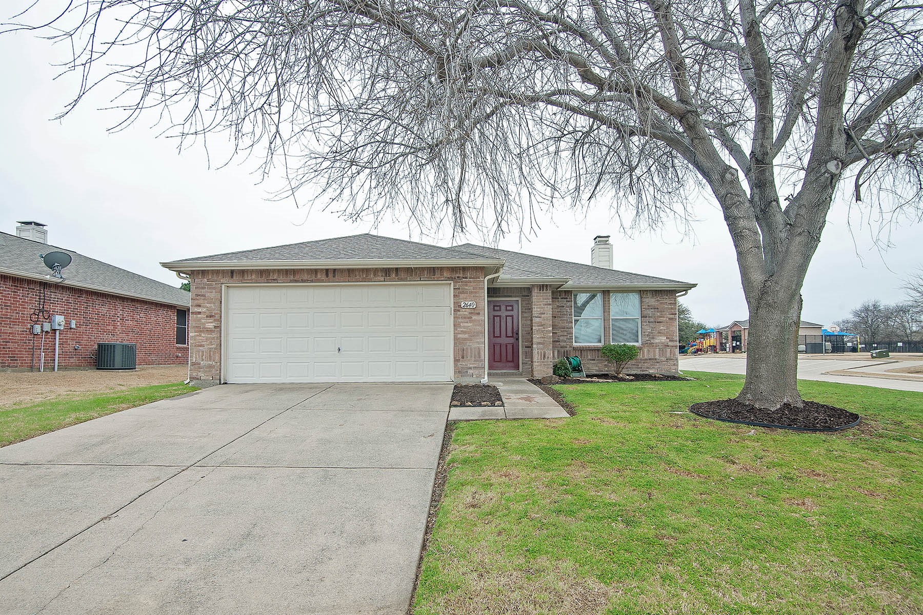 2640 Rockport Lane Little Elm TX 75068