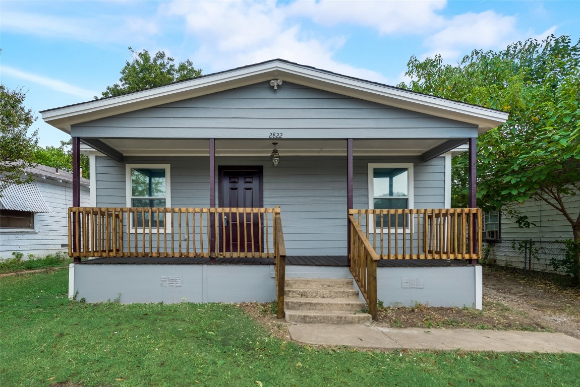 2822 Prospect Avenue Fort Worth TX 76106