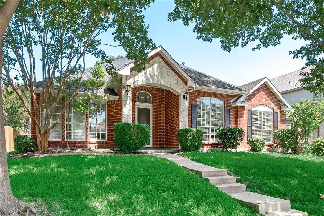 757 Monticello Circle Allen TX 75002
