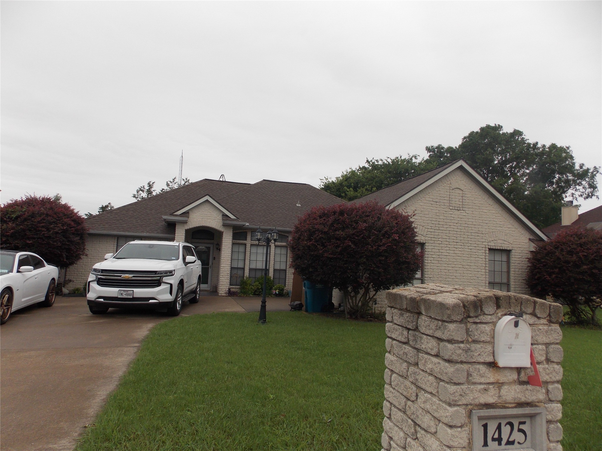 1425 Nottingham Drive Kaufman TX 75142