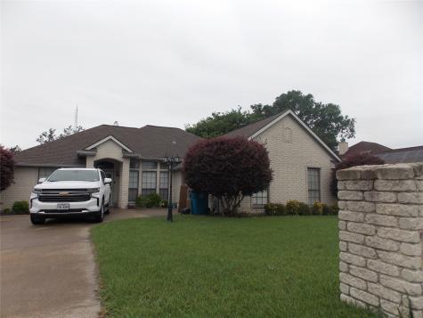 1425 Nottingham Drive Kaufman TX 75142