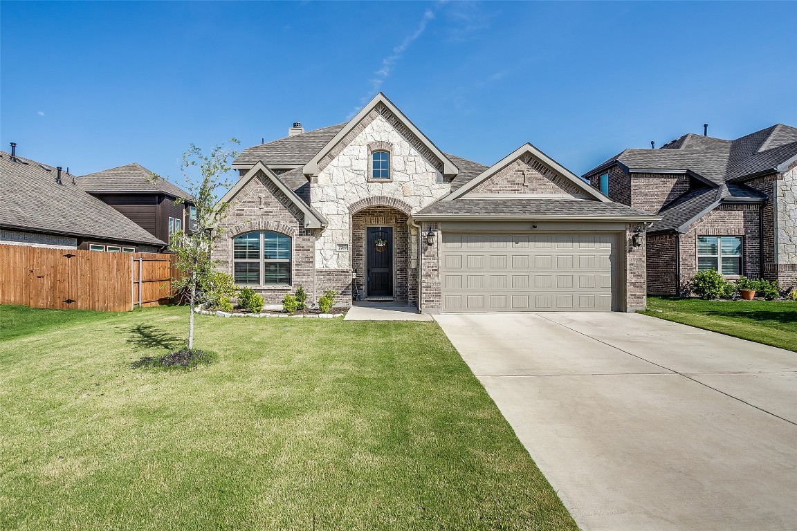 2769 Livia Irene Street Burleson TX 76028