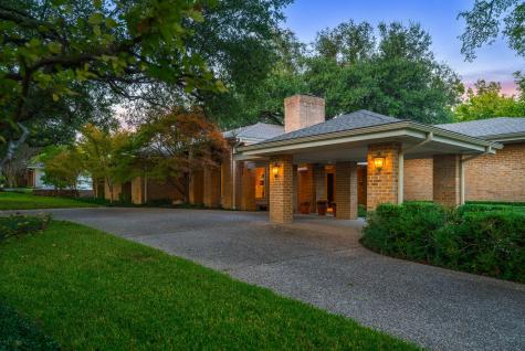 6420 Emeraldwood Drive Dallas TX 75254