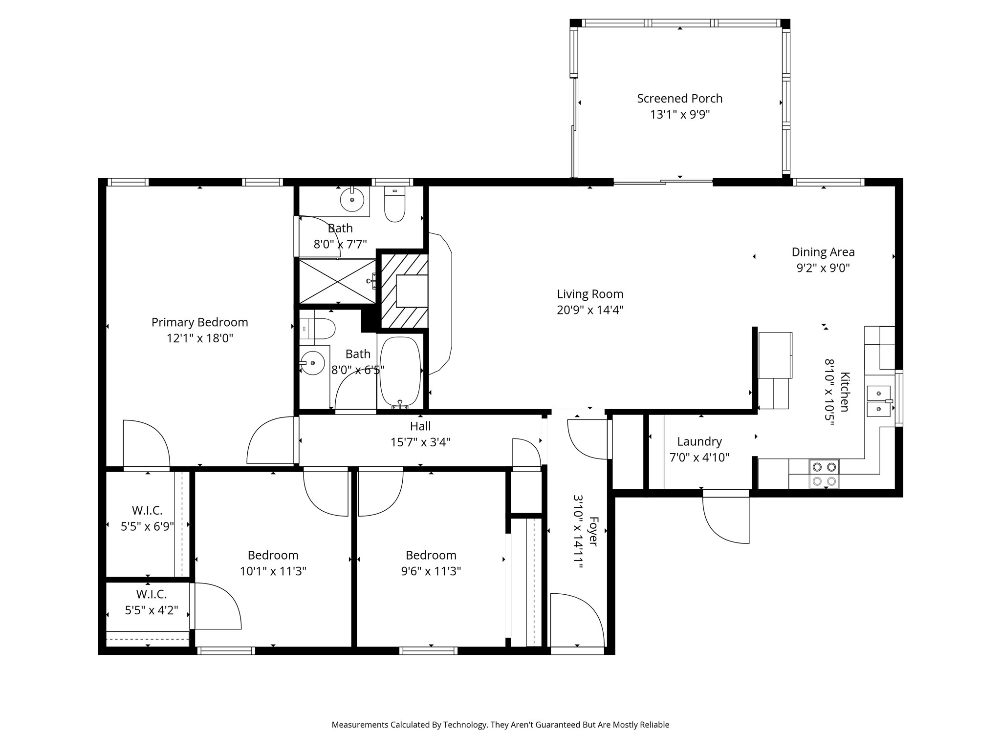 1203 Linda Lane Cleburne TX 76033
