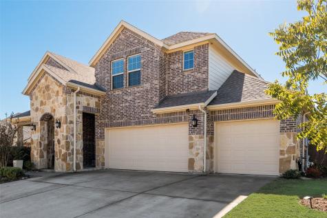 852 Layla Drive Fate TX 75087