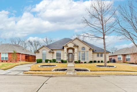 6772 Brittany Park Court North Richland Hills TX 76182