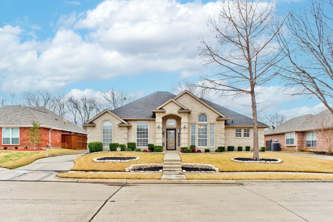 6772 Brittany Park Court North Richland Hills TX 76182