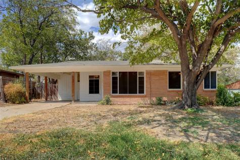 3736 W Spurgeon Street Fort Worth TX 76133