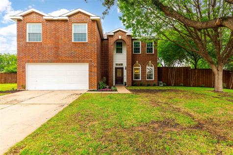 7901 Country Home Drive Denton TX 76210
