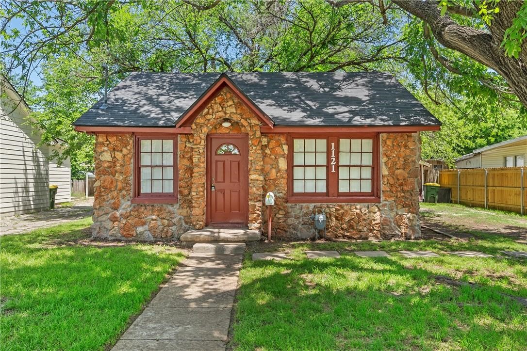 1121 Ashleman Street Waco TX 76705