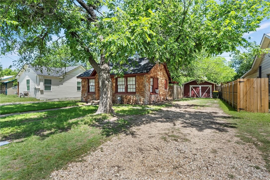 1121 Ashleman Street Waco TX 76705
