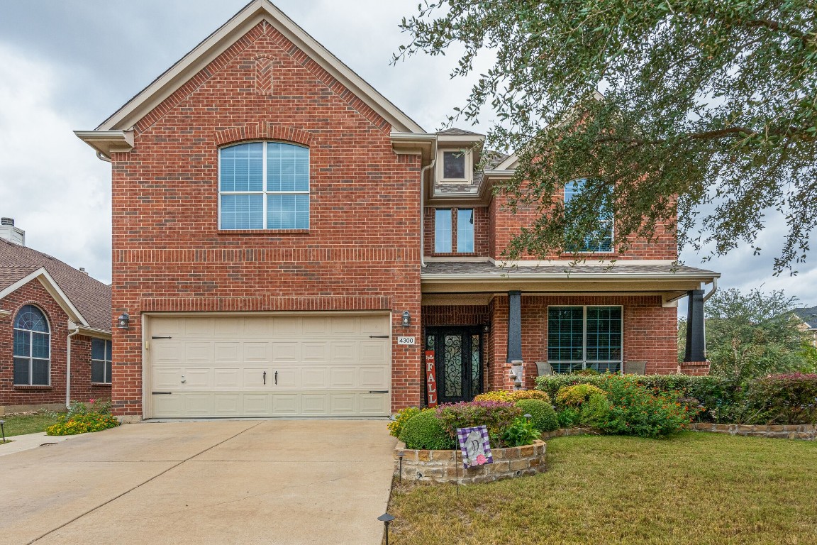 4300 Lake Stone Trail Fort Worth TX 76123