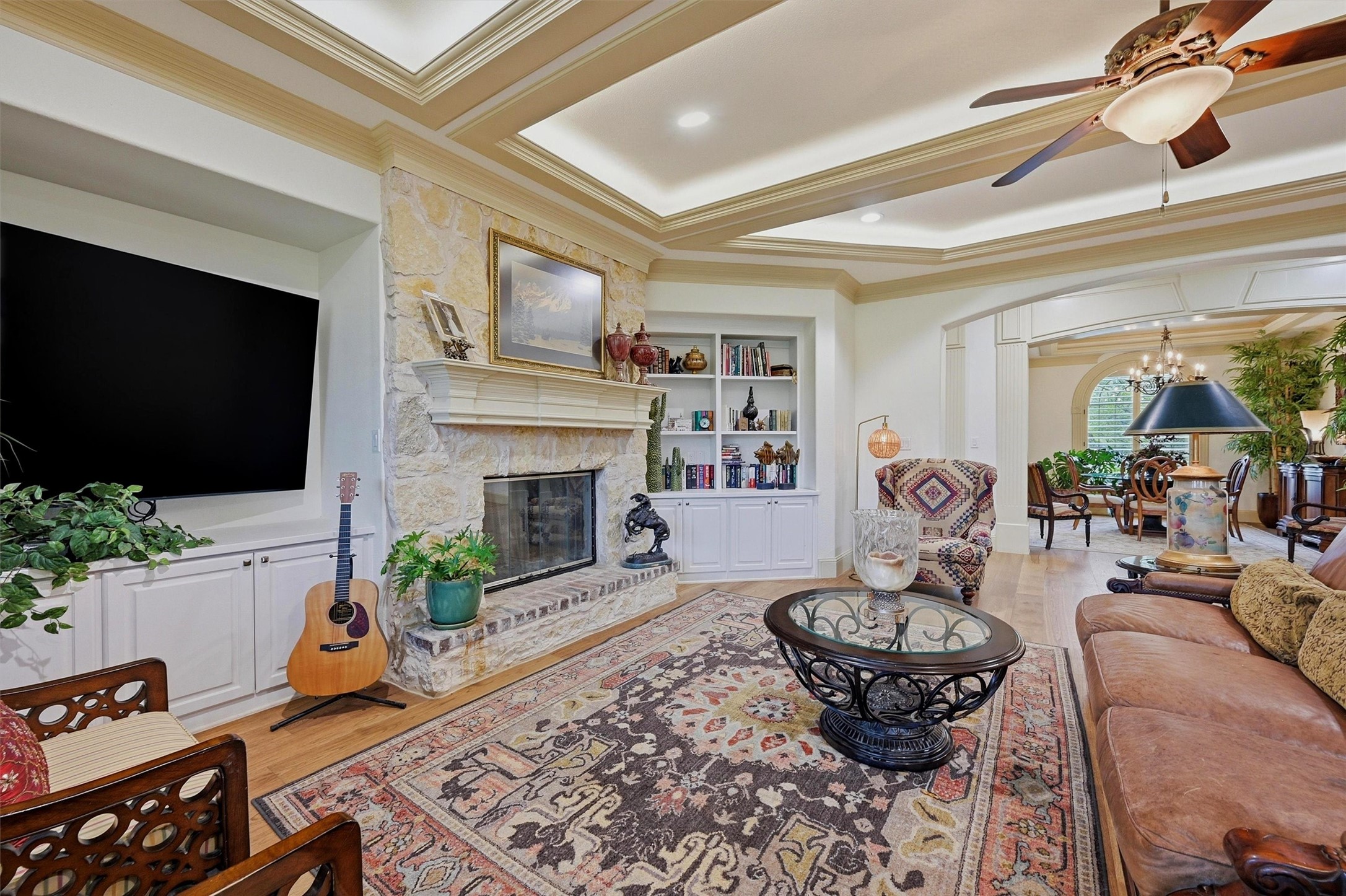4637 Lake Breeze Drive Mckinney TX 75071