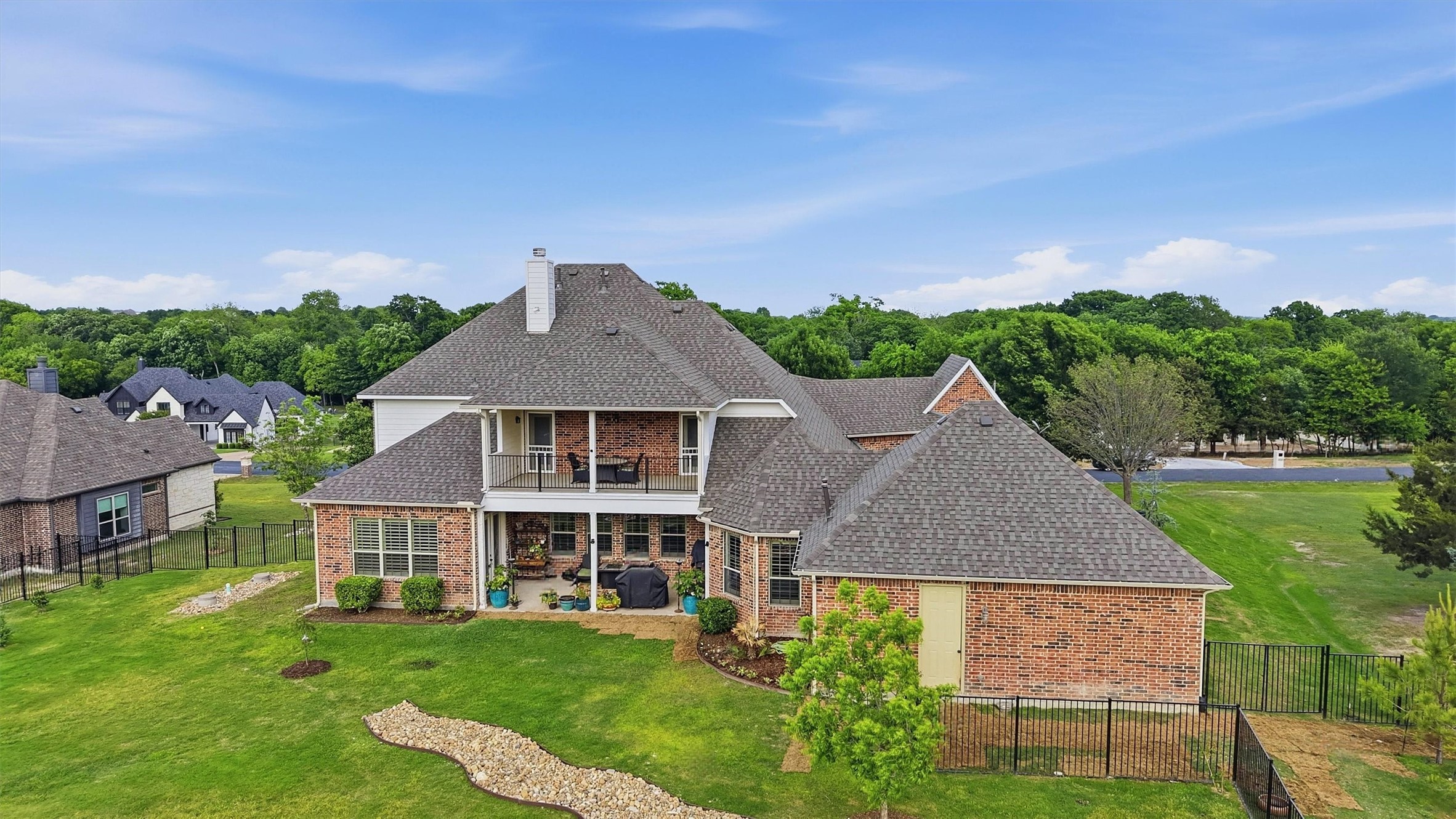 4637 Lake Breeze Drive Mckinney TX 75071