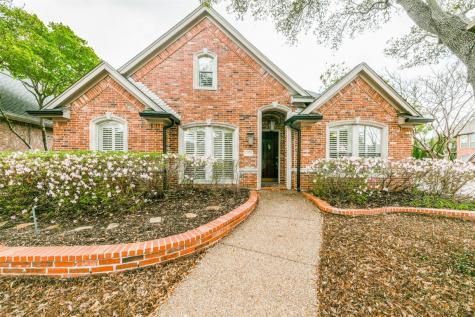 3764 Park Place Addison TX 75001