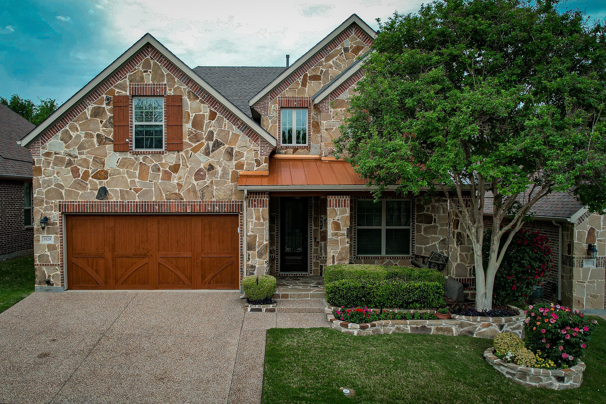 3529 Tuscan Hills Circle Denton TX 76210