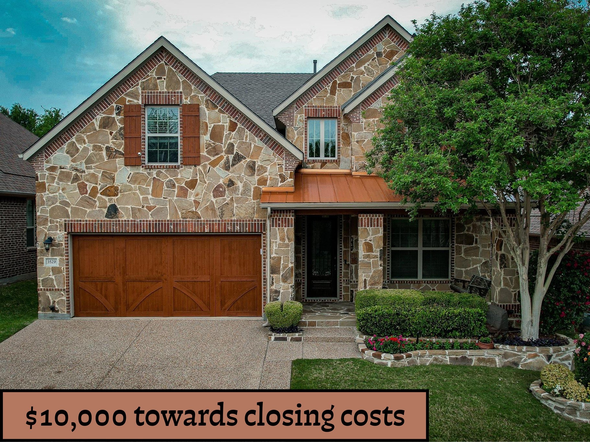 3529 Tuscan Hills Circle Denton TX 76210
