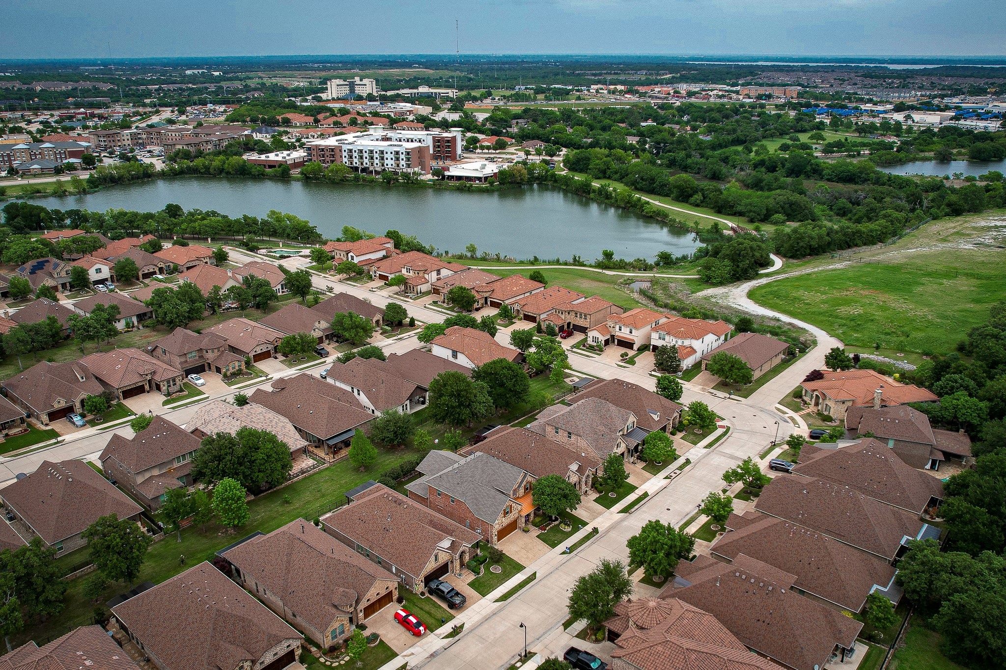3529 Tuscan Hills Circle Denton TX 76210
