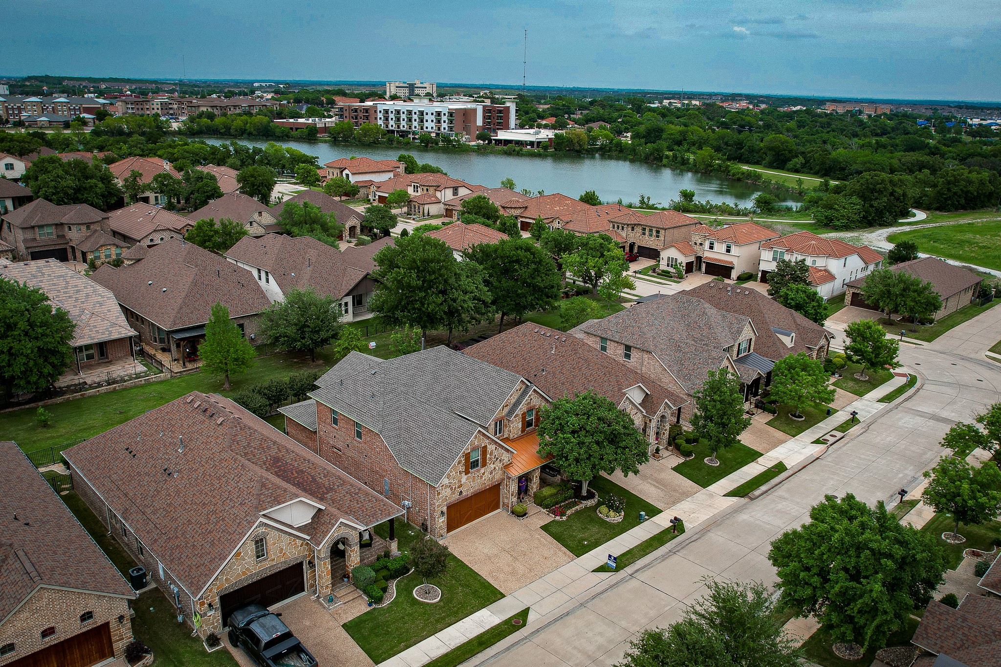 3529 Tuscan Hills Circle Denton TX 76210
