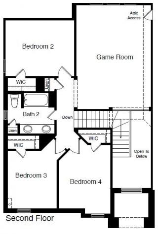 3704 Walnut Ridge Drive Grand Prairie TX 76065