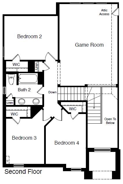 3704 Walnut Ridge Drive Grand Prairie TX 76065