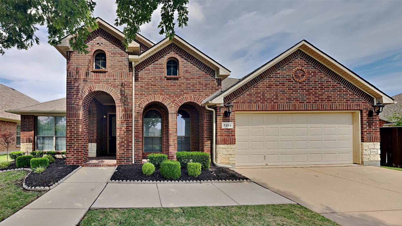 7208 Old Santa Fe Trail Fort Worth TX 76131