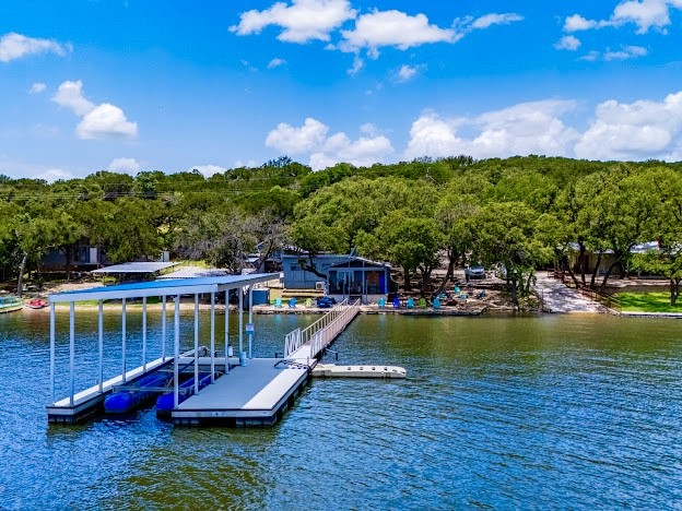 3817 Blue Fin Road Possum Kingdom Lake TX 76429
