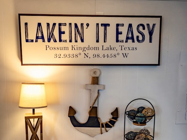 3817 Blue Fin Road Possum Kingdom Lake TX 76429