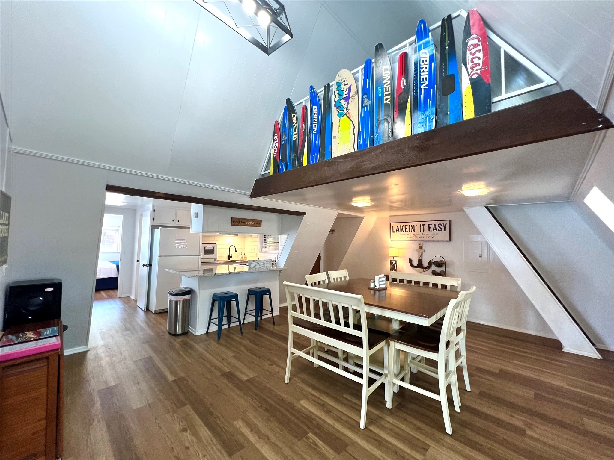 3817 Blue Fin Road Possum Kingdom Lake TX 76429