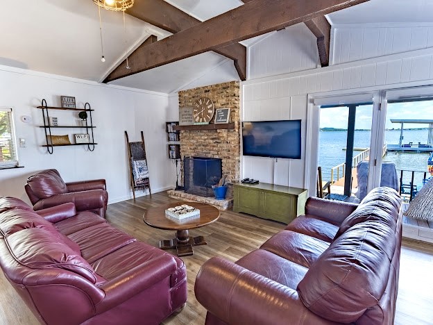 3817 Blue Fin Road Possum Kingdom Lake TX 76429