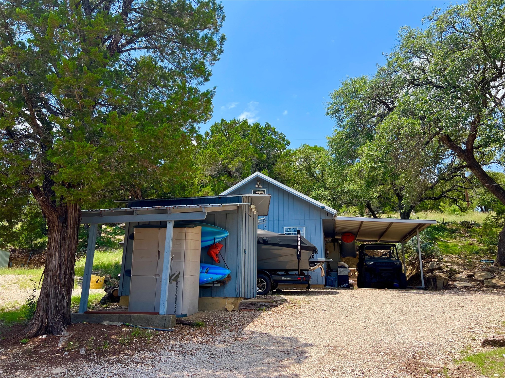 3817 Blue Fin Road Possum Kingdom Lake TX 76429