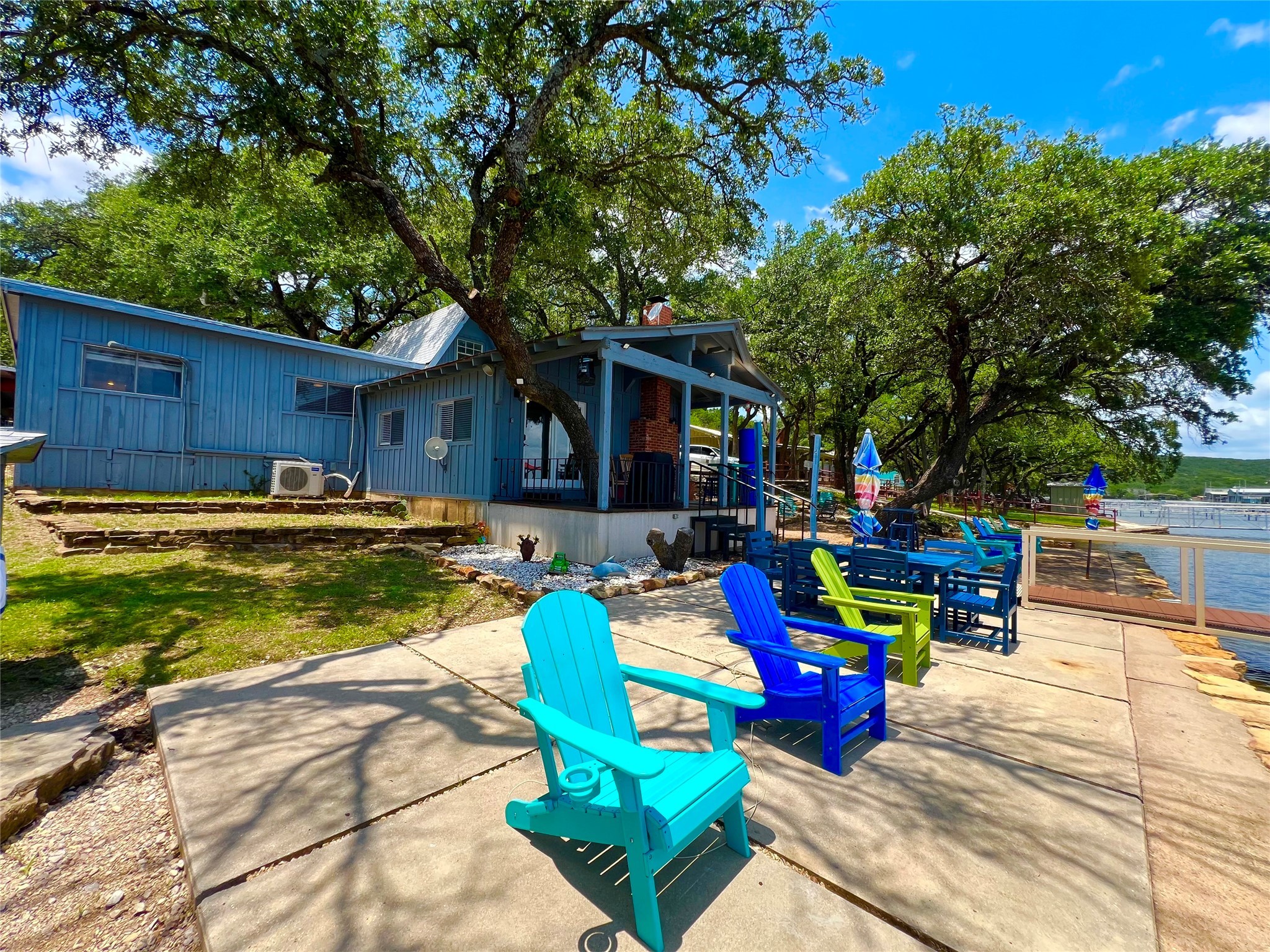 3817 Blue Fin Road Possum Kingdom Lake TX 76429