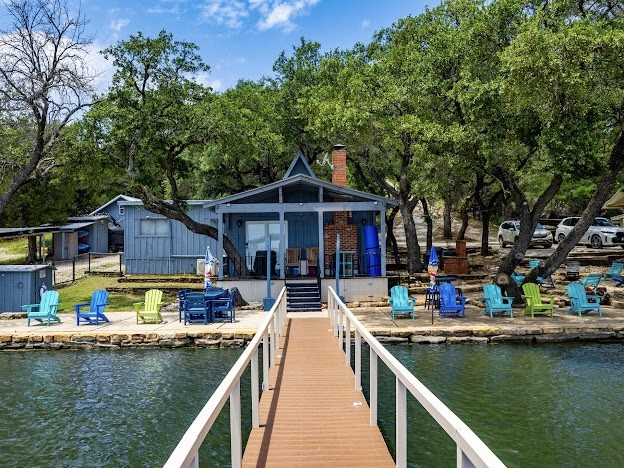 3817 Blue Fin Road Possum Kingdom Lake TX 76429