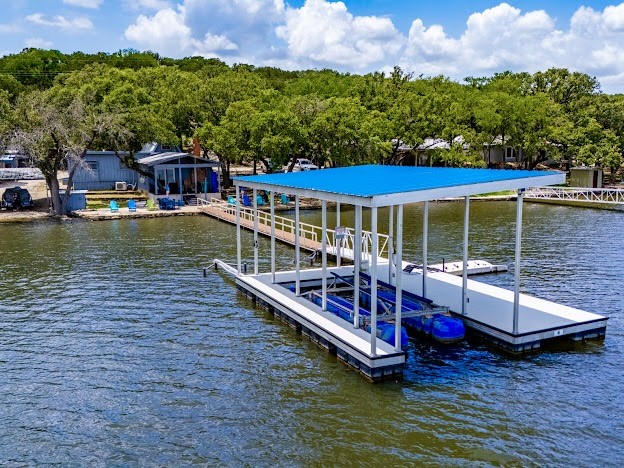 3817 Blue Fin Road Possum Kingdom Lake TX 76429