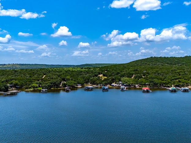 3817 Blue Fin Road Possum Kingdom Lake TX 76429