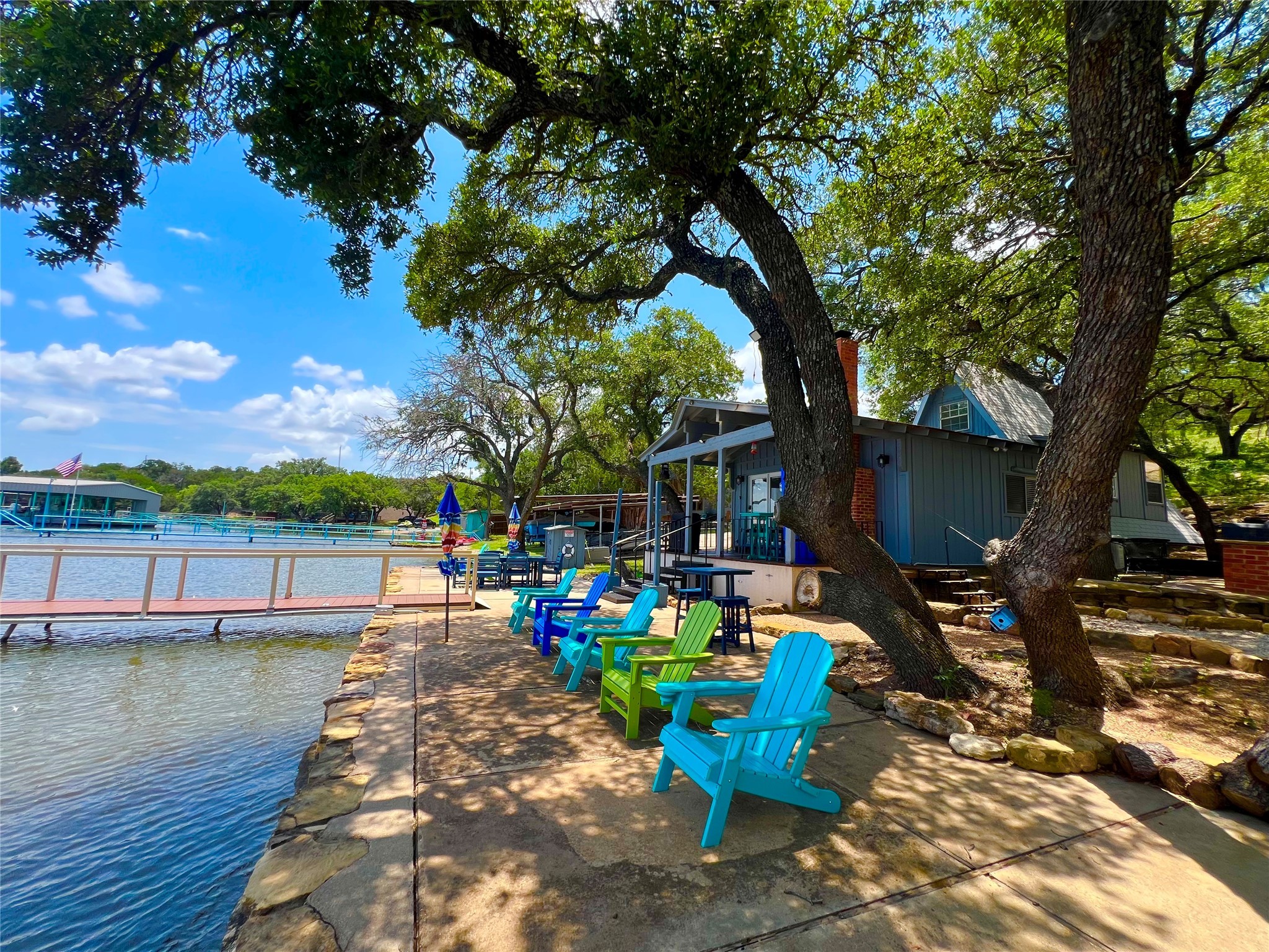 3817 Blue Fin Road Possum Kingdom Lake TX 76429