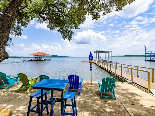 3817 Blue Fin Road Possum Kingdom Lake TX 76429