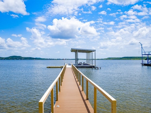 3817 Blue Fin Road Possum Kingdom Lake TX 76429