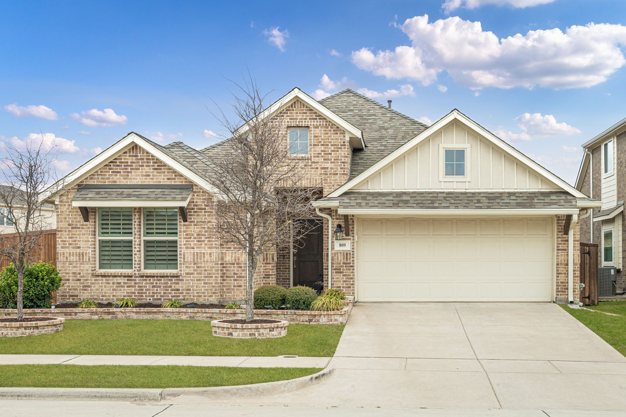 809 Mathew Drive Anna TX 75409