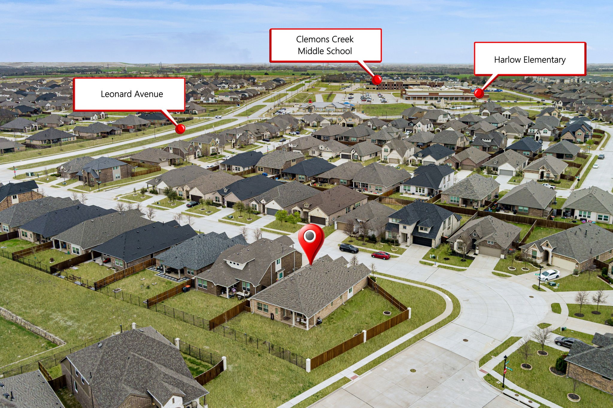 809 Mathew Drive Anna TX 75409