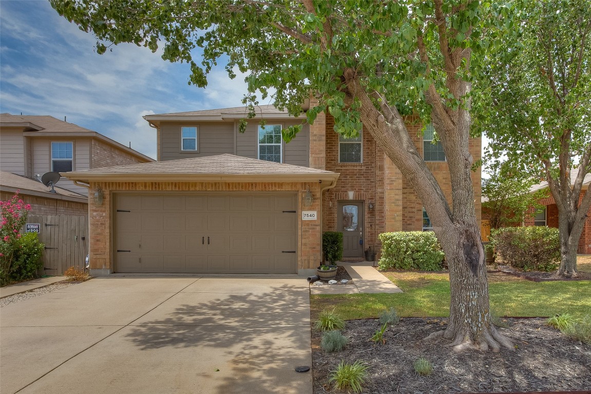 7540 Rock Garden Trail Fort Worth TX 76123