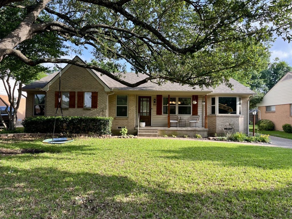 709 Sherwood Drive Richardson TX 75080