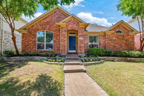 5633 Westwood Lane The Colony TX 75056
