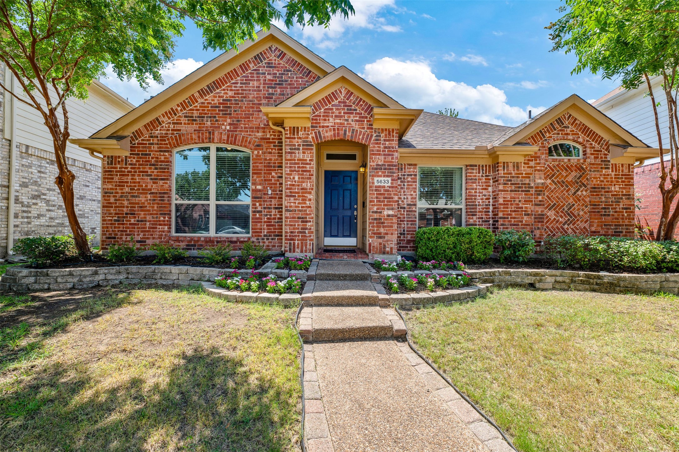 5633 Westwood Lane The Colony TX 75056