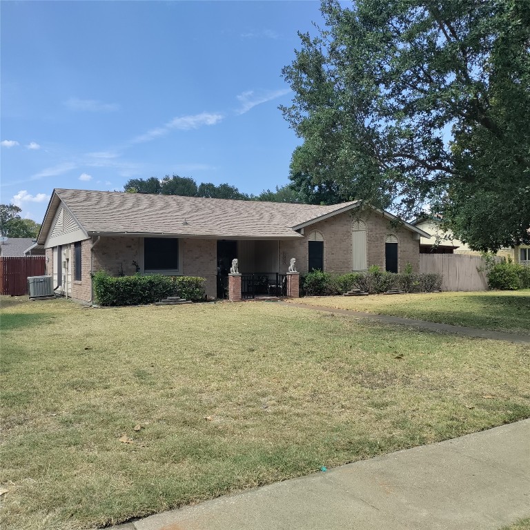 3029 Shenandoah Drive Garland TX 75042