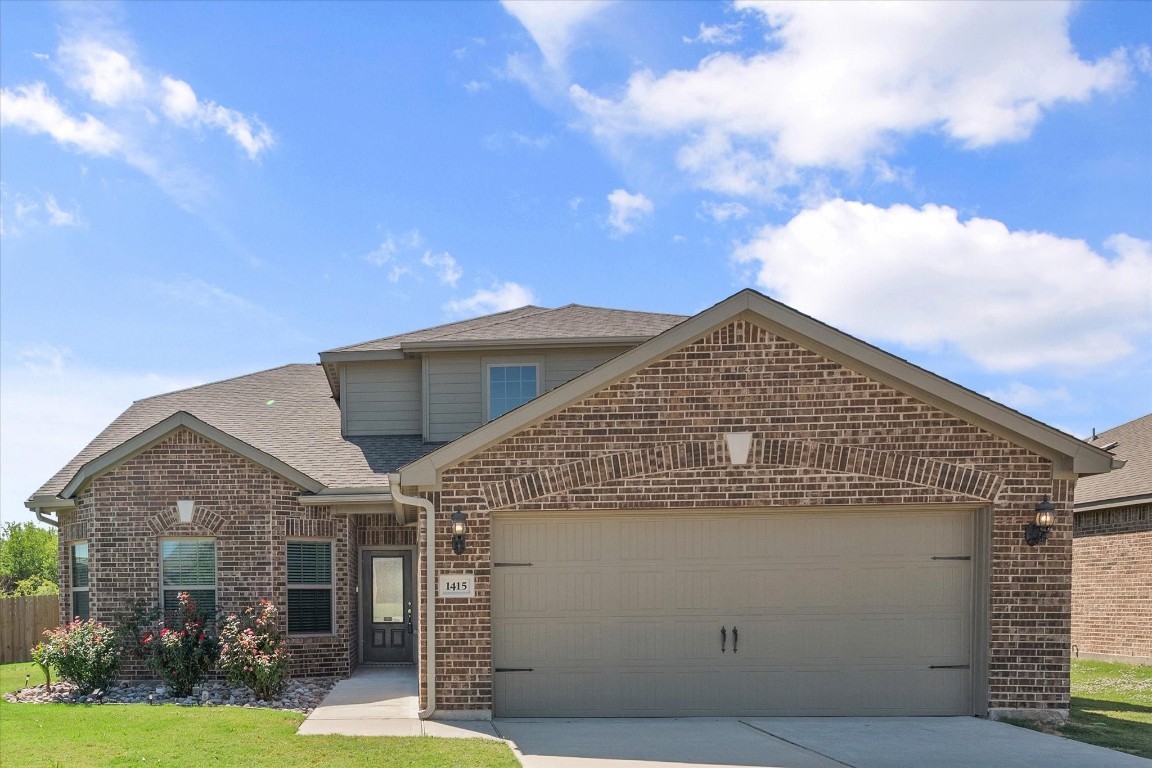 1415 Park Trails Boulevard Princeton TX 75407