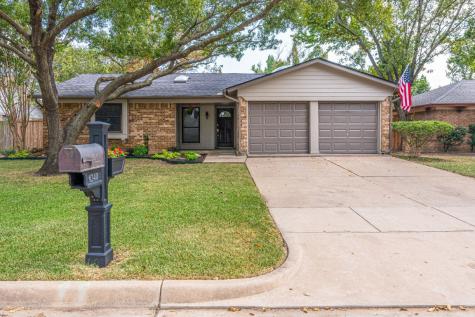 8240 Saint Patrick Street North Richland Hills TX 76180