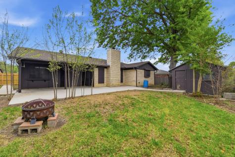 3021 Mossy Oak Lane Bedford TX 76021